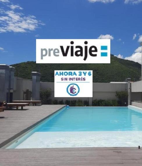 Aires Verdes Premium Salta Exterior photo